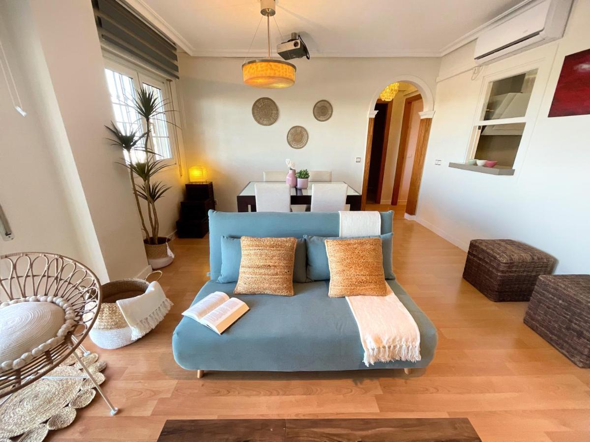 Ks Golf Playa - Kaleria Suites Альмерия Экстерьер фото