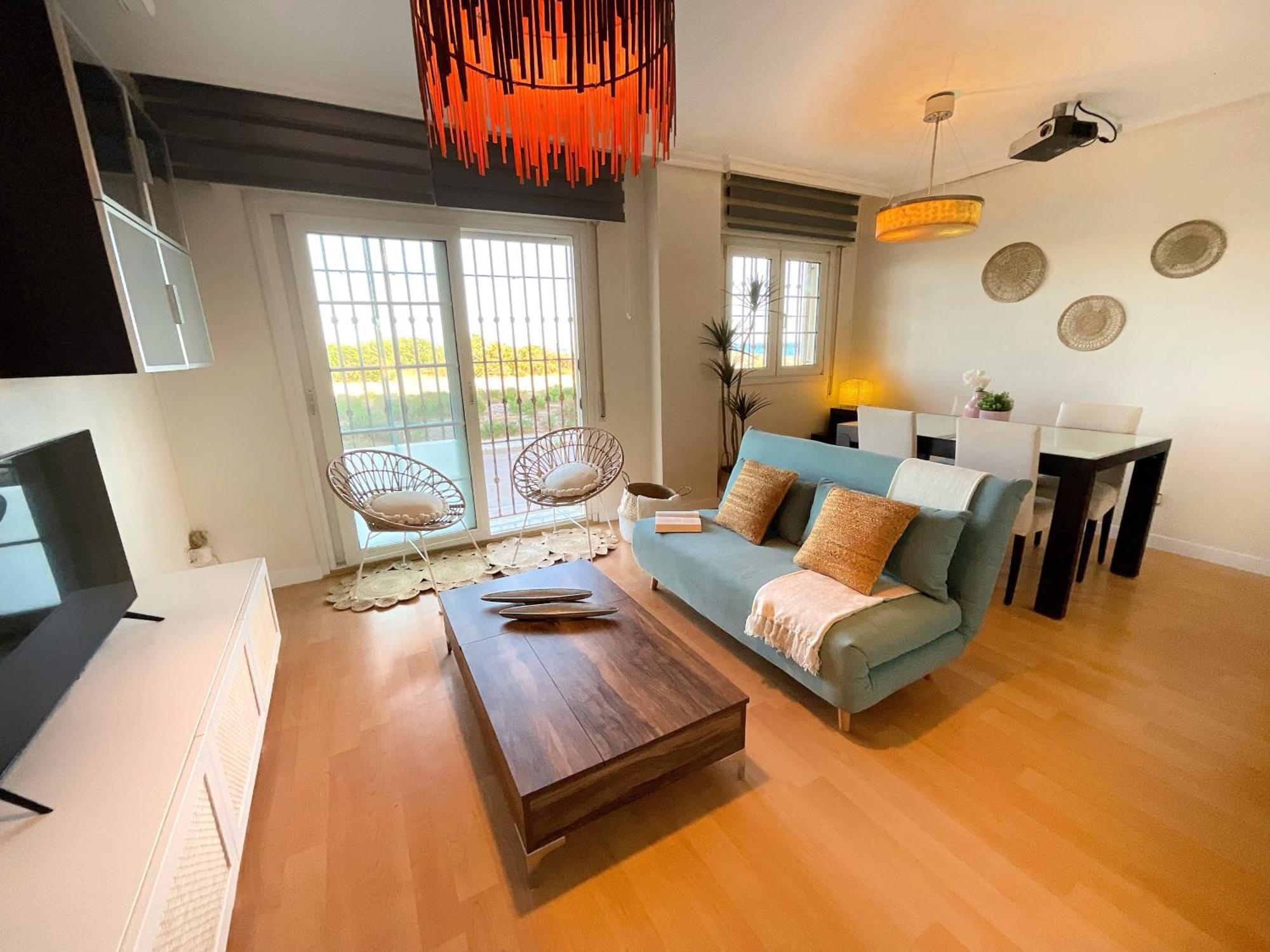 Ks Golf Playa - Kaleria Suites Альмерия Экстерьер фото